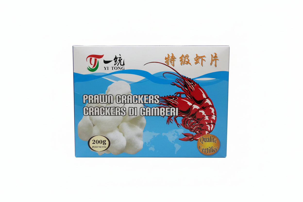 Yitong - Nuvolette di Drago da Friggere 200g