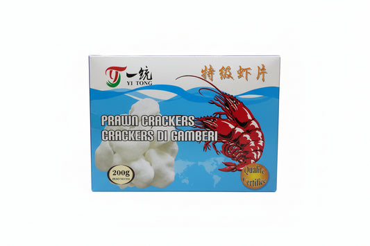 Yitong - Nuvolette di Drago da Friggere 200g