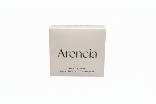 Arencia - Detergente Mochi Black Tea e Yuzu 120g