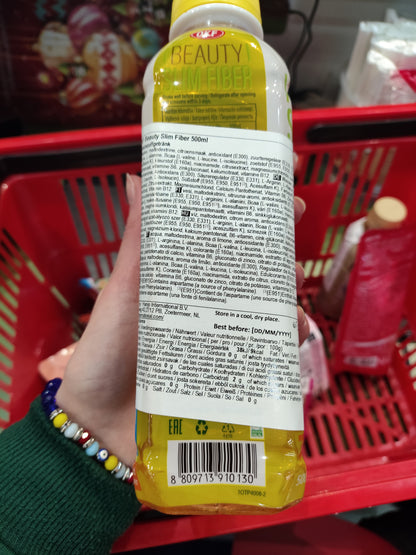 Okf - Beauty slim fiber 500ml