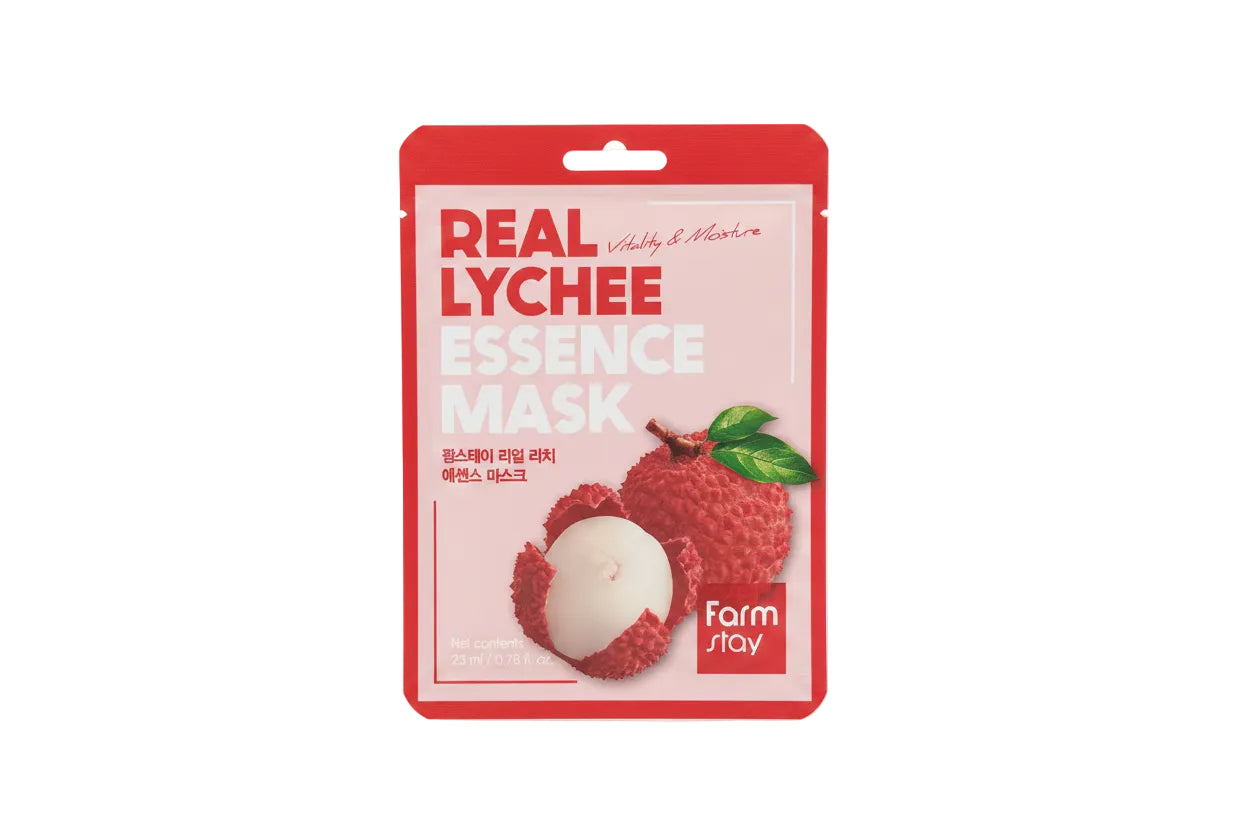 Farmstay - Maschera al Lychee 23ml