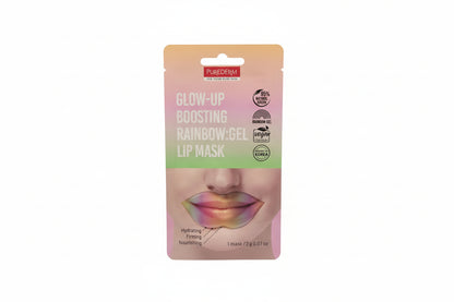 Purederm - Maschera gel Labbra 'Rainbow' 2g