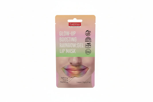 Purederm - Maschera gel Labbra 'Rainbow' 2g