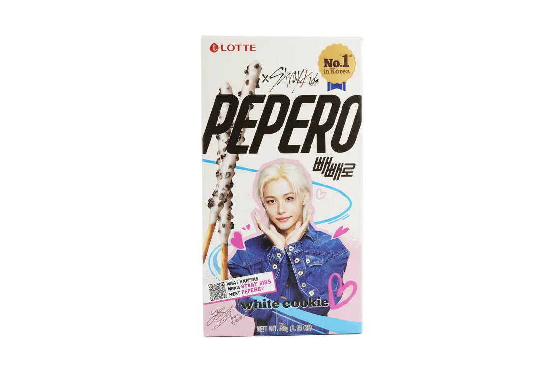 Lotte - Pepero STRAY KIDS all'Oreo 32g