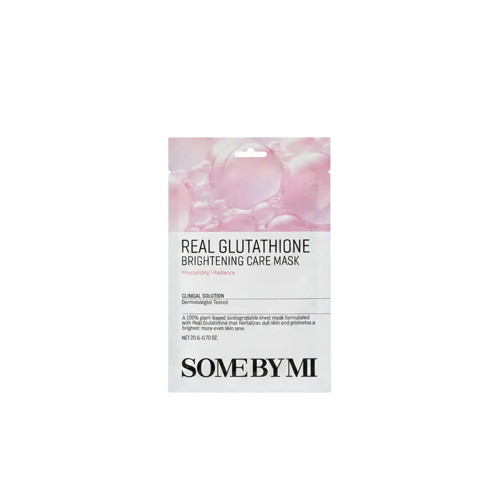 Somebymi - Maschera illuminante al Glutathione 20ml