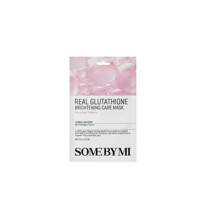 Somebymi - Maschera illuminante al Glutathione 20ml