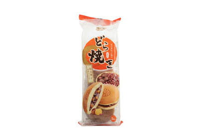 YL - Dorayaki ai Fagioli Rossi e Castagne 5pz