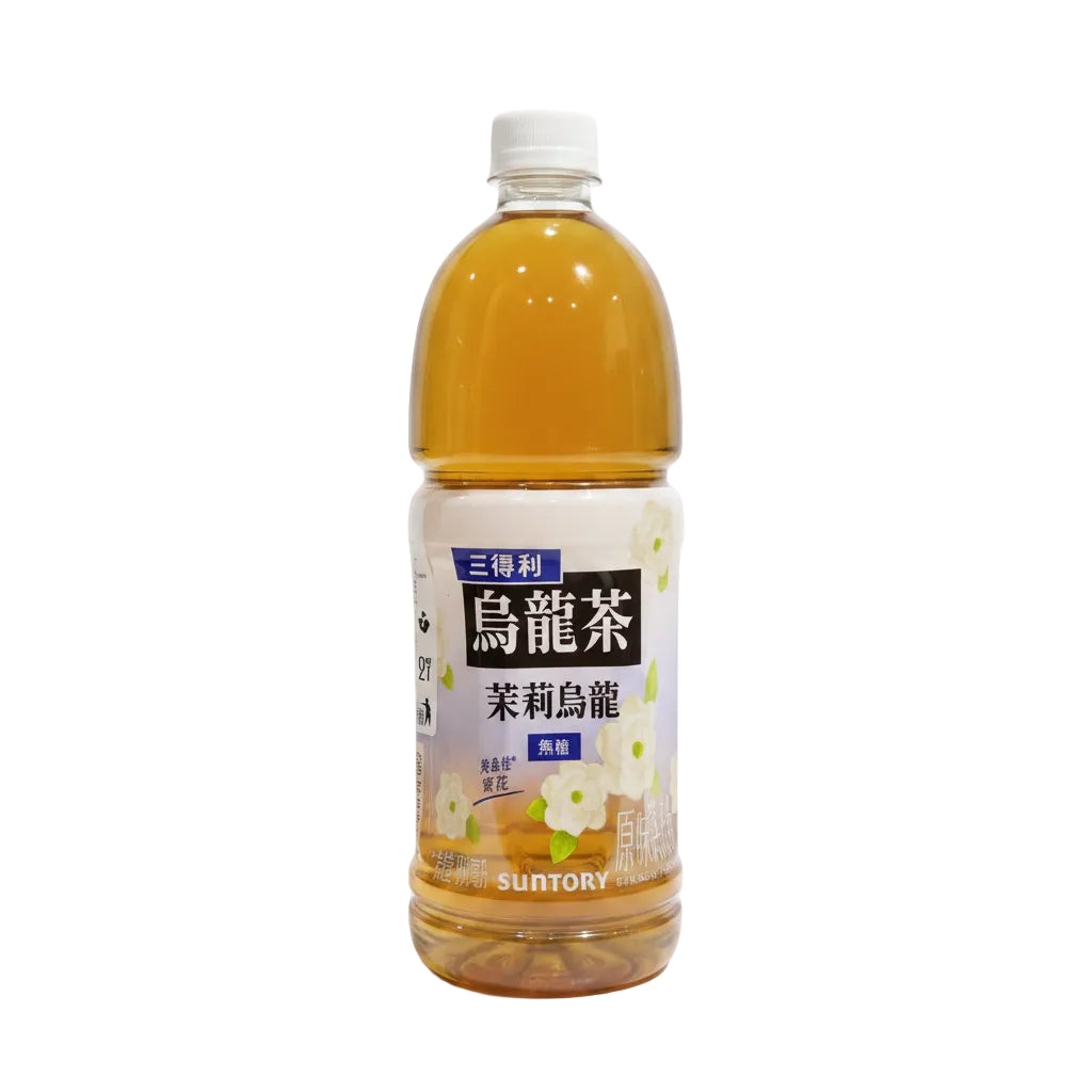 Suntory - Tè Oolong e Gelsomino '0 Zucchero' 900ml