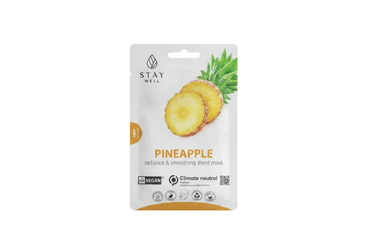 Staywell - Maschera Vegan all'Ananas 20g
