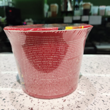KSF - Ramen al Manzo brasato BOWL 100g