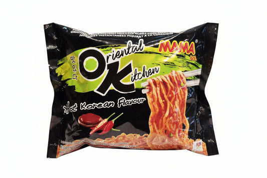 MAMA OK - Ramen piccante Korean Style 85g