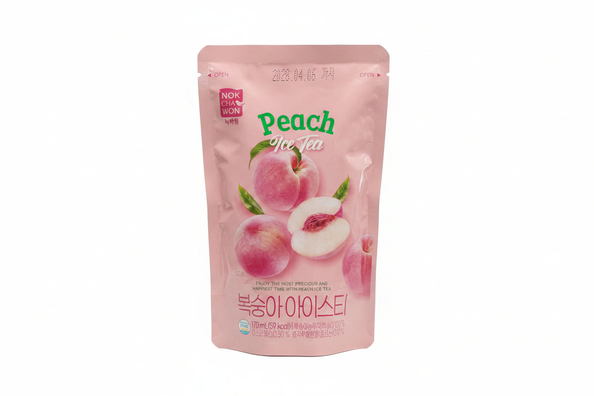 NOKCHAWON - Bevanda alla Pesca  170ml