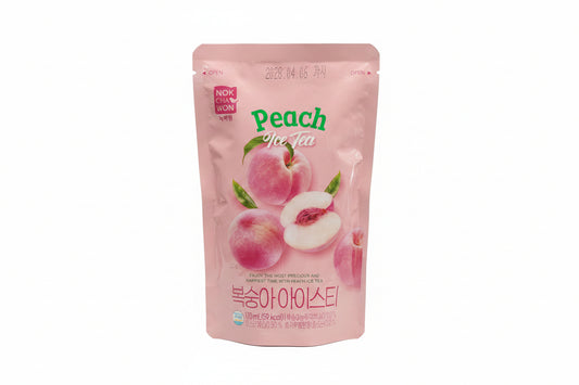 NOKCHAWON - Bevanda alla Pesca 170ml