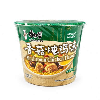 KSF - Ramen al Pollo e Funghi BOWL 104g