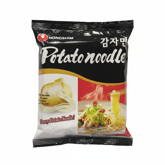 Nongshim - Potato Noodle Soup 117g (CON BRODO)