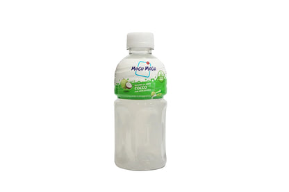 Mogu Mogu - Bevanda al Cocco con jelly cocco 320ml