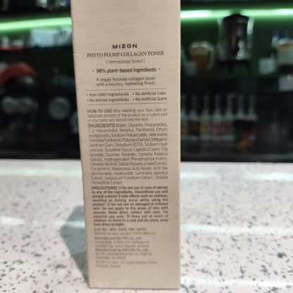Mizon - Toner al Collagene Vegano 150ml