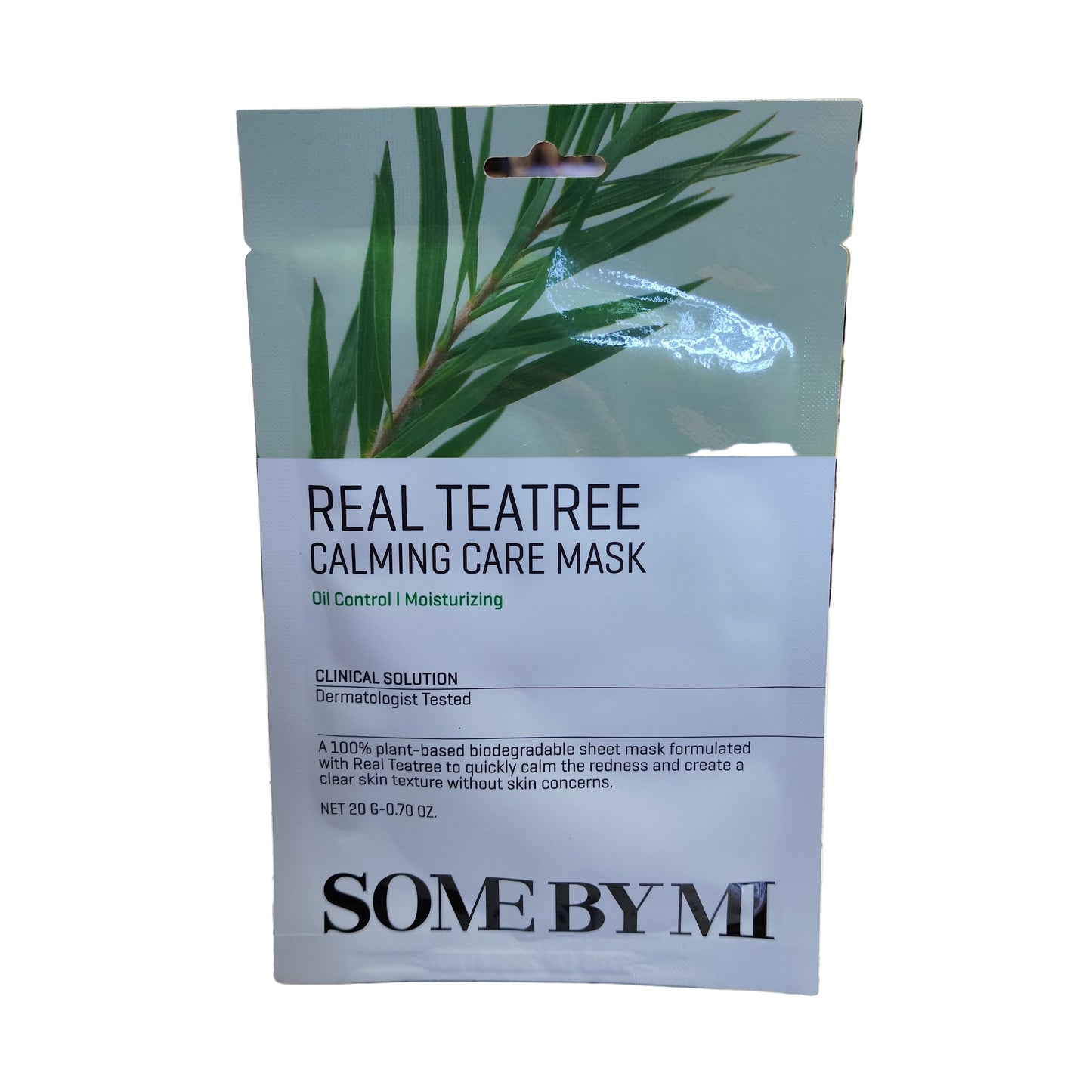 Somebymi - Maschera al Tea TREE 20ml