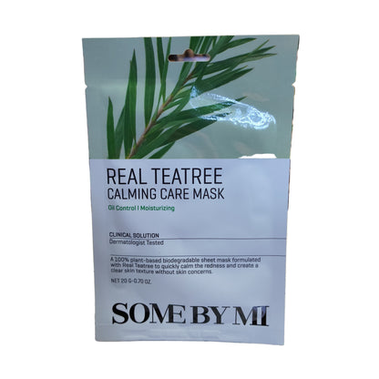 Somebymi - Maschera al Tea TREE 20ml