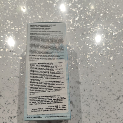 Skin1004 - First Ampoule Hyalu-cica 50ml