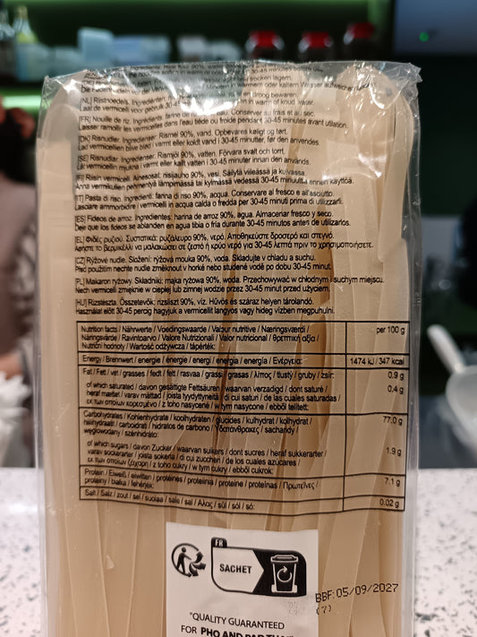 Farmer - Tagliatelle di Riso 400g (10mm)