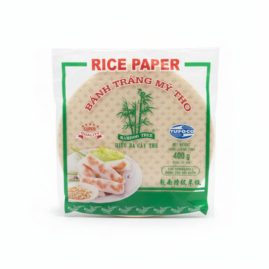 Tufoco - Carta di Riso 400g