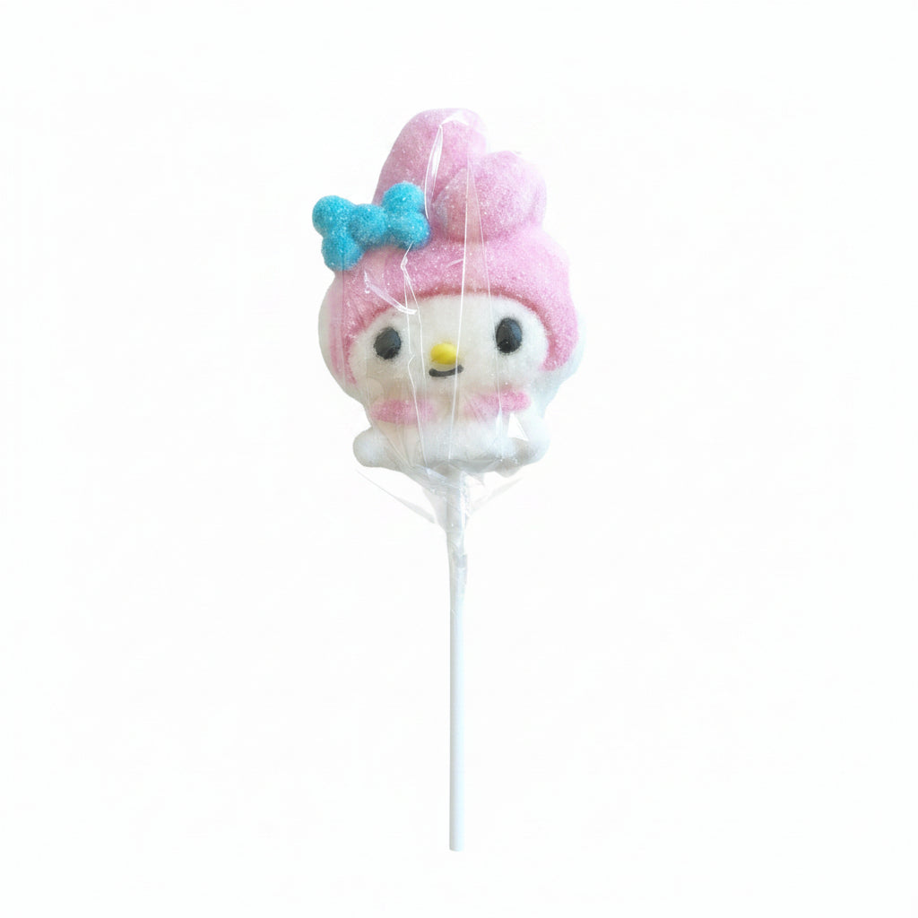 Sanrio - Lollipop Marshmallow 45g