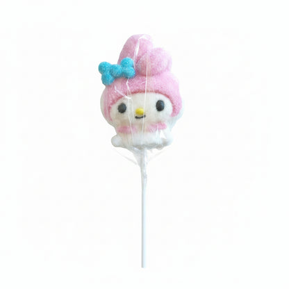 Sanrio - Lollipop Marshmallow 45g