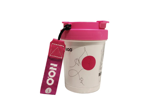 NO.O - Bevanda al Caffè e Fragola 360ml