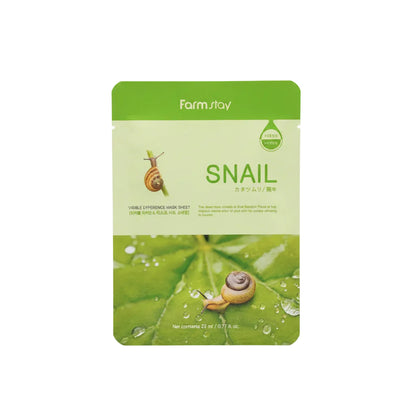 Farmstay - Maschera alla Bava di Lumaca 23ml