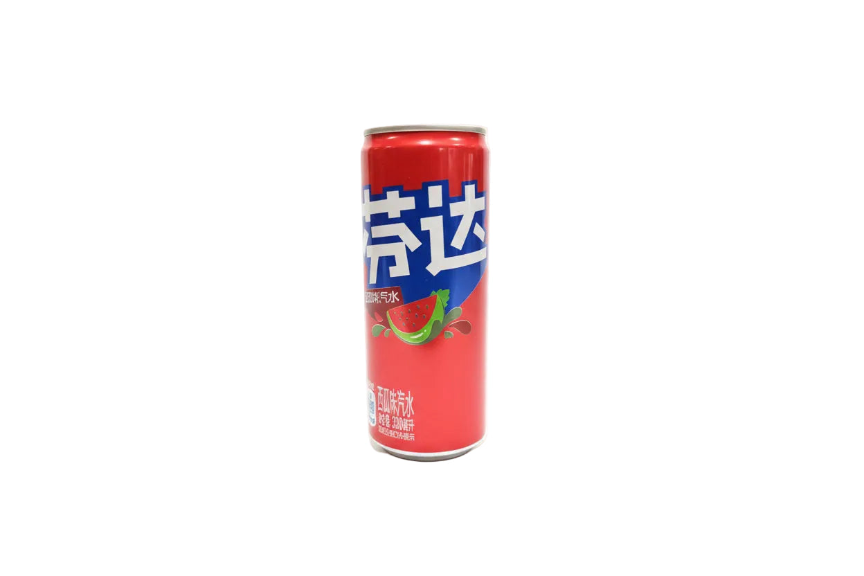 Fanta all'Anguria 330ml