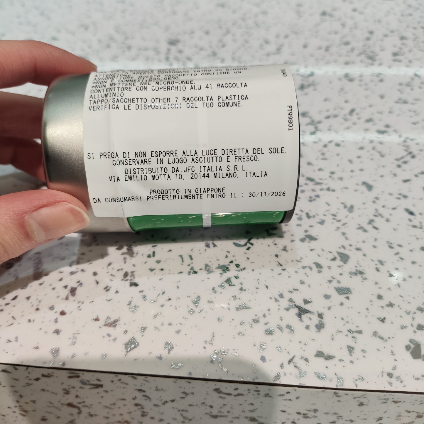 Shizuoka - Tè Matcha 30g