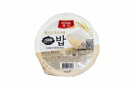 Dongwon - Riso cotto 130g