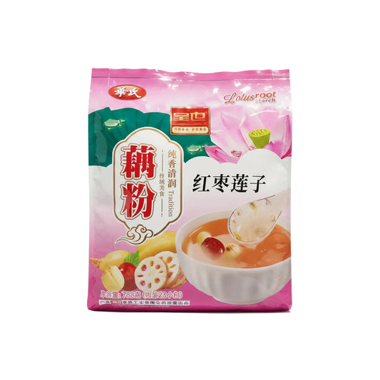 Huashi - Muesli al Loto con Giuggiole 788g