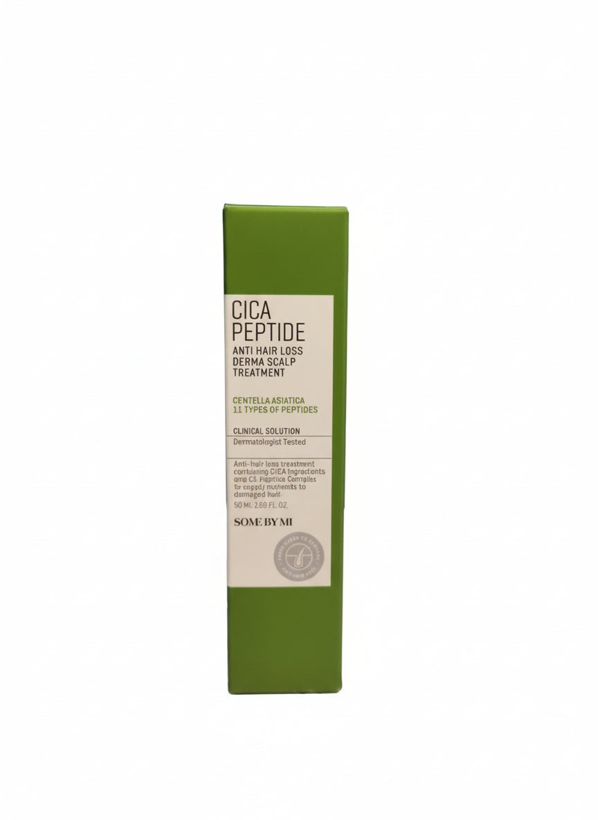 Somebymi - Trattamento anti caduta alla Centella 50ml