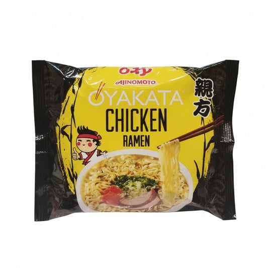 Oyakata - Ramen al Pollo 83g (CON BRODO)