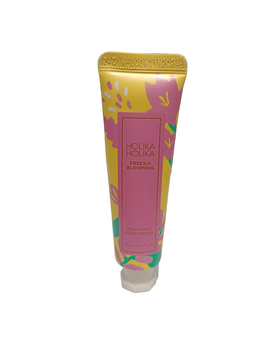 Holika holika - crema mani alla freesia 30ml