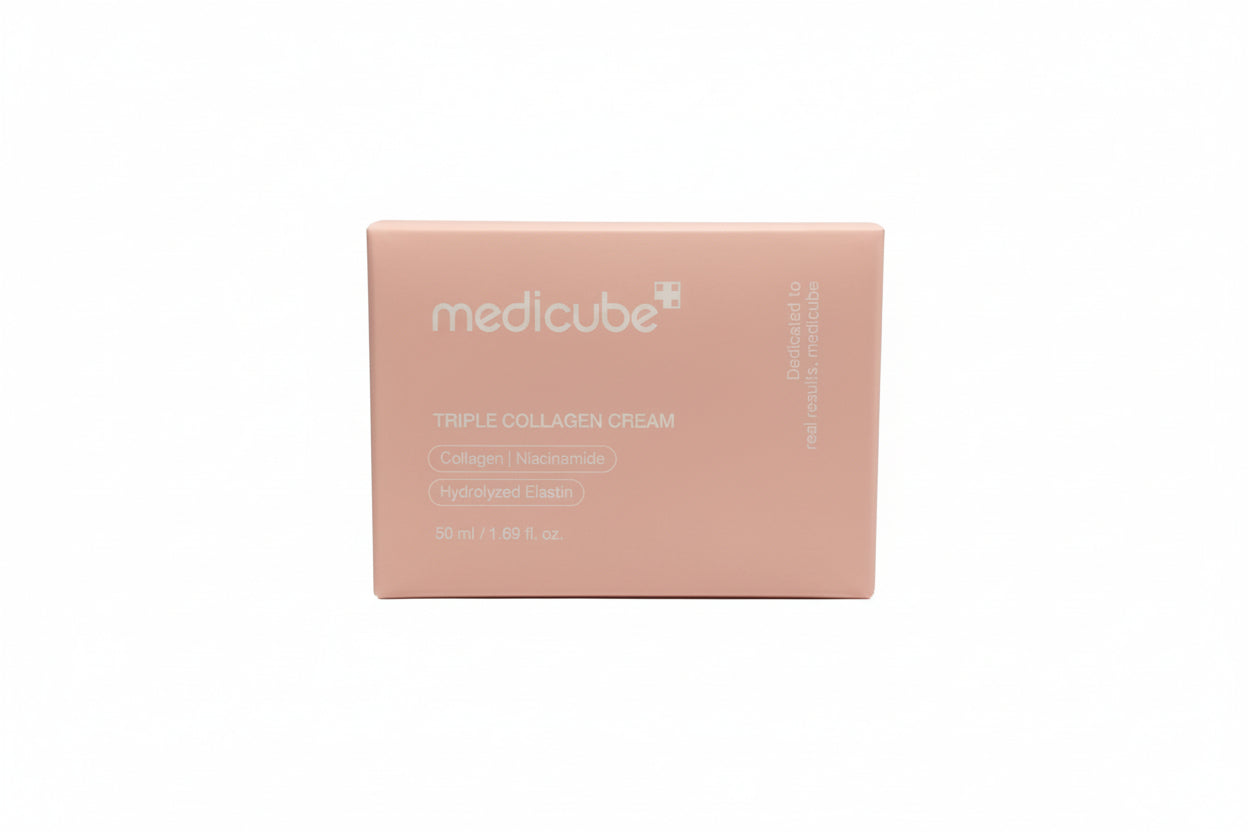 Medicube - Crema Viso al triplo Collagene 50ml