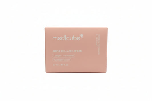 Medicube - Crema Viso al triplo Collagene 50ml