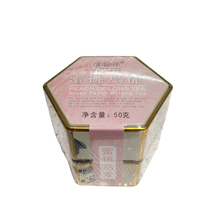 JMX - Tè Oolong e Pesca 50g