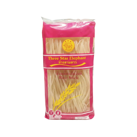 Tse - Tagliatelle di Riso 400g (3mm)