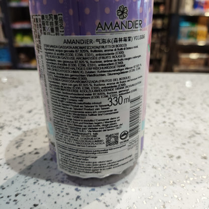 Amandier - Bevanda Kuromi ai Mirtilli 330ml
