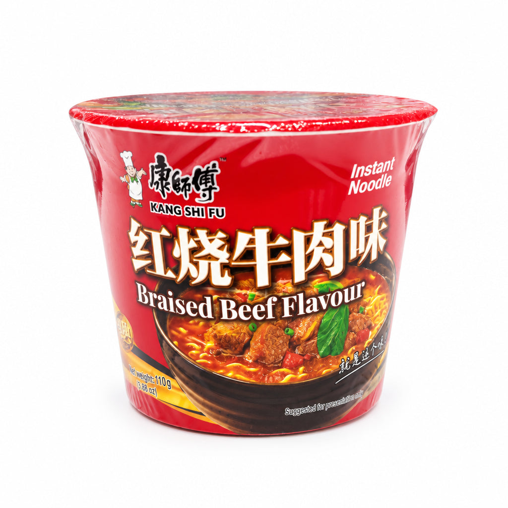 KSF - Ramen al Manzo brasato BOWL 100g