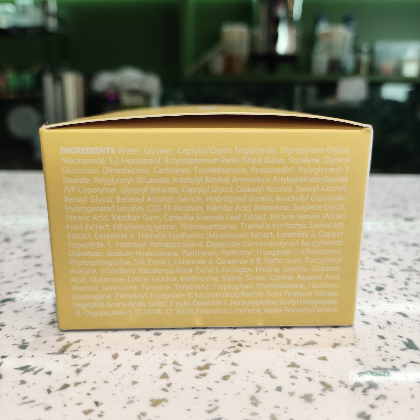 Medipeel - Crema 'Gold Age' idratante 50g