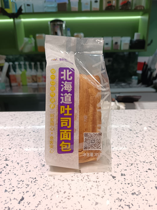 Thinmax - Toast di Hokkaido 85g