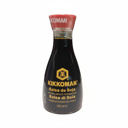 Kikkoman - Salsa di Soia Classica con dispenser 150ml