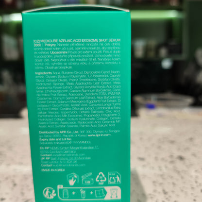Medicube - Siero 2000 Esosomi e Acido Azelaico 30ml