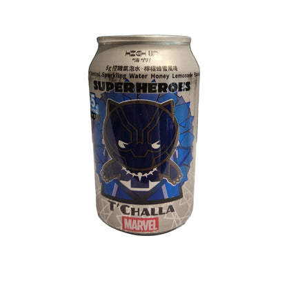 High Up Marvel - Bevanda gassata al Limone e Miele (CHIBI) 330ml