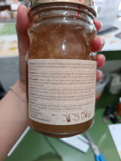 NCW - Tisana al Miele e Zenzero 480g