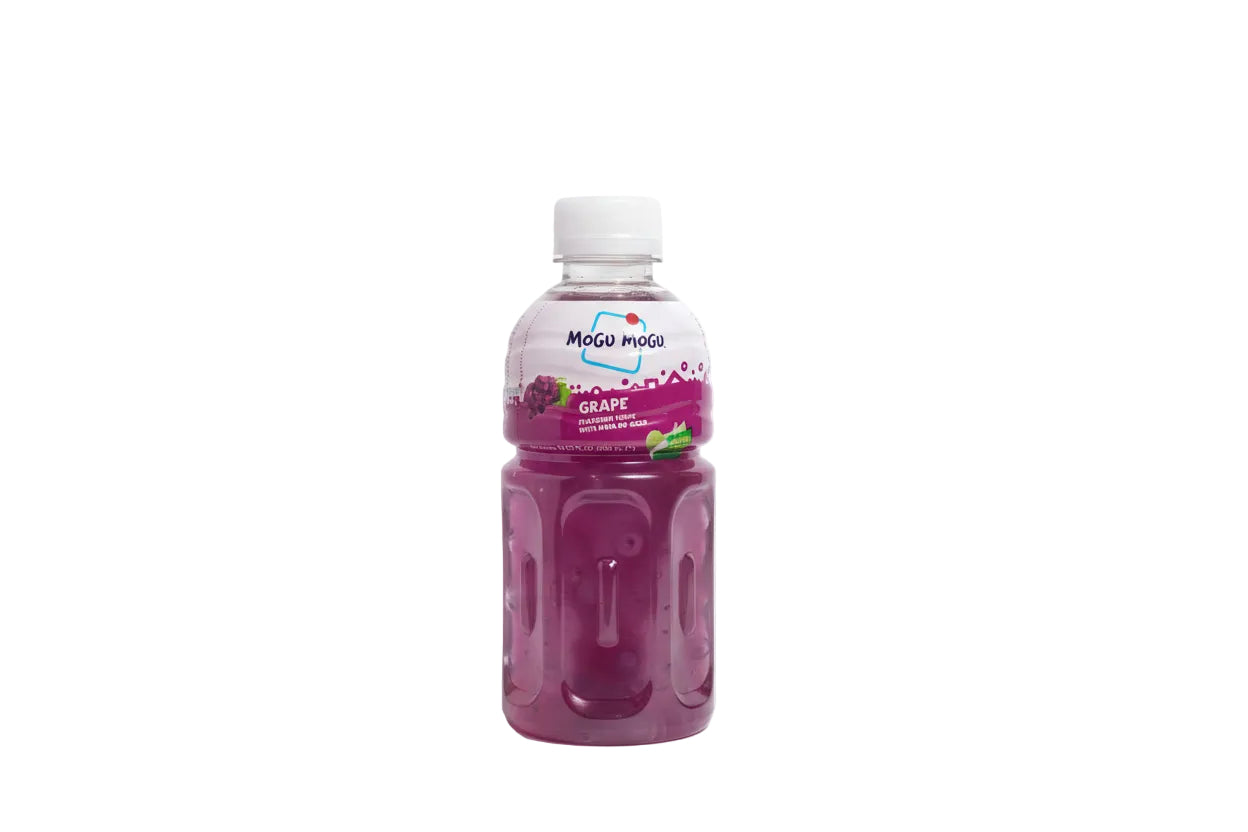Mogu Mogu - Bevanda all’Uva con jelly cocco 320ml